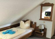 waldhotel AUSZEIT Zimmer